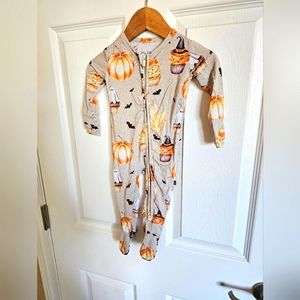 Fall/Halloween Bamboo